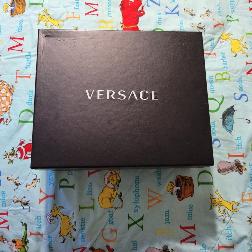 Baby Versace set.